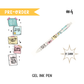 Affirmation Gel Pen