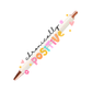 Classy Affirmation Pen - Chronically Positive